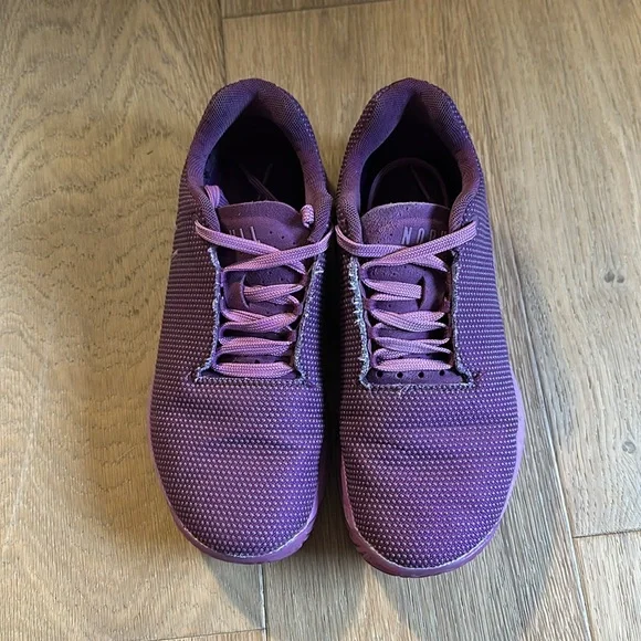 NOBULL Impact Trainer, Deep Purple, Women’s 7 - Picture 2 of 5
